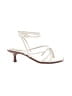 Sam Edelman Ivory Sandals Size 9 - photo 1