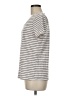 24/7 Maurices Gray Short Sleeve Top Size M - photo 5
