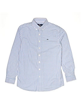 Vineyard Vines Long Sleeve Button Down Shirt