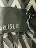 Carlisle Argyle Black Jacket Size 8 - photo 6
