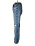 American Eagle Outfitters Color Block Blue Jeans Size 8 (estimated) - photo 5