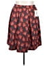 Lularoe Print Red Casual Skirt Size 2X - photo 1