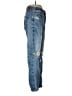 American Eagle Outfitters Color Block Blue Jeans Size 8 (estimated) - photo 4