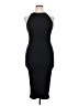 VICI Solid Black Cocktail Dress Size XL - photo 1