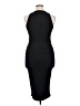 VICI Solid Black Cocktail Dress Size XL - photo 2