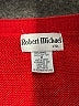 Robert Michaels Red Cardigan Size M - photo 7