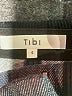 Tibi 100% Cotton Tweed Black Dress Pants Size 4 - photo 7