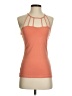 Venus Orange Sleeveless Top Size XS - photo 1