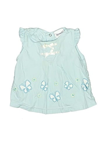 Nannette Sleeveless Blouse (view 1)
