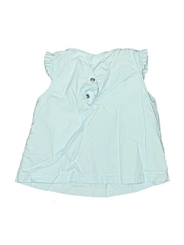 Nannette Sleeveless Blouse (view 2)