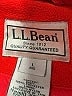 L.L.Bean 100% Polyester Red Coat Size L - photo 6