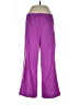Gap Color Block Purple Track Pants Size L - photo 1