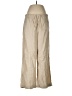 Gap Tan Linen Pants Size Med Petite - photo 1