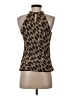 Ann Taylor Brown Tank Top Size 2 - photo 2