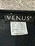 Venus Black Casual Dress Size S - photo 7