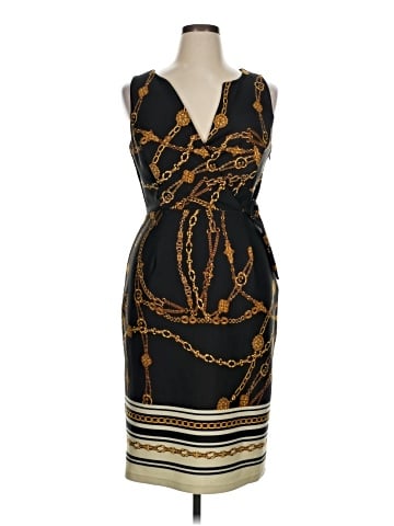 En Focus Studio Cocktail Dress (view 1)