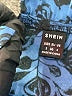 Shein 100% Polyester Blue Long Sleeve Blouse Size 4 - photo 7