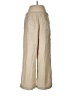 Gap Tan Linen Pants Size Med Petite - photo 2