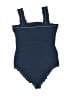 Zara Stars Blue One Piece Swimsuit Size 8 - 9 - photo 2