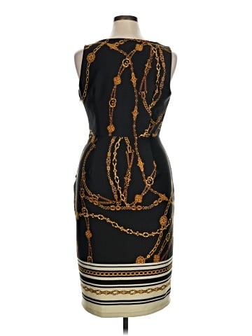 En Focus Studio Cocktail Dress (view 2)