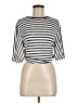 Gap Silver 3/4 Sleeve Top Size M - photo 1