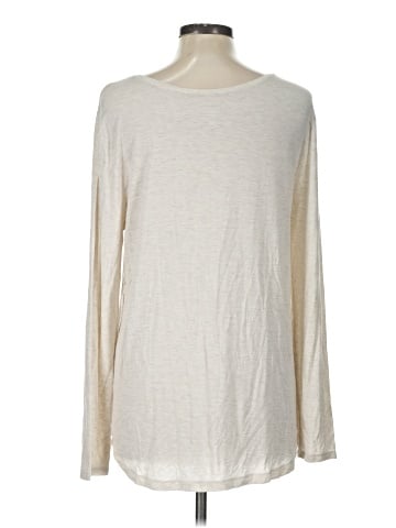 Gap Outlet Long Sleeve T-Shirt (view 2)