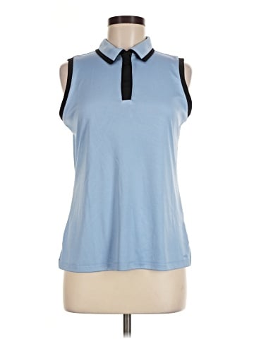 Izod Golf Sleeveless T-Shirt (view 1)