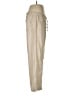 Gap Tan Linen Pants Size Med Petite - photo 4