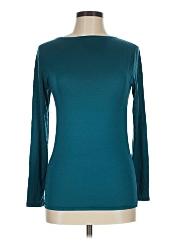 HEATTECH Long Sleeve T-Shirt (view 1)