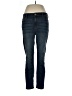 STUDIO BLUE Solid Blue Jeans Size 32 waist - photo 1