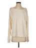 Saturday Sunday Ivory Pullover Sweater Size S - photo 1