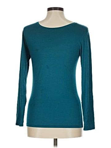 HEATTECH Long Sleeve T-Shirt (view 2)