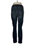 STUDIO BLUE Solid Blue Jeans Size 32 waist - photo 2