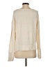 Saturday Sunday Ivory Pullover Sweater Size S - photo 2