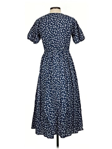 J.Crew Factory Store Casual Dress (view 2)