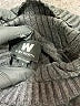 W by Worth Gray Turtleneck Sweater Size S - photo 7