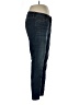 STUDIO BLUE Solid Blue Jeans Size 32 waist - photo 4