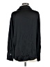 Zara 100% Polyester Black Long Sleeve Blouse Size M - photo 2