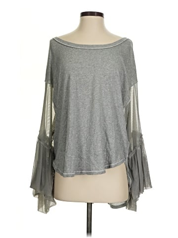 Free People Long Sleeve Top (view 1)
