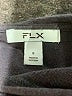 FLX Black Pullover Hoodie Size S - photo 7