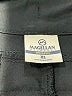Magellan Outdoors 100% Polyester Solid Black Shorts Size XL - photo 3
