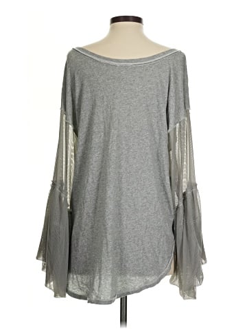 Free People Long Sleeve Top (view 2)