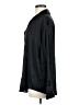 Zara 100% Polyester Black Long Sleeve Blouse Size M - photo 5