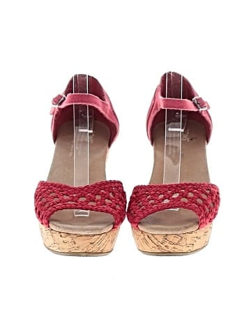 TOMS Wedges (view 2)