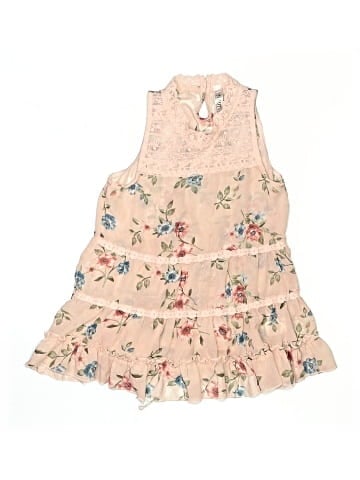 Beautees Sleeveless Blouse (view 1)