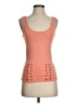 Venus Orange Tank Top Size XS - photo 1
