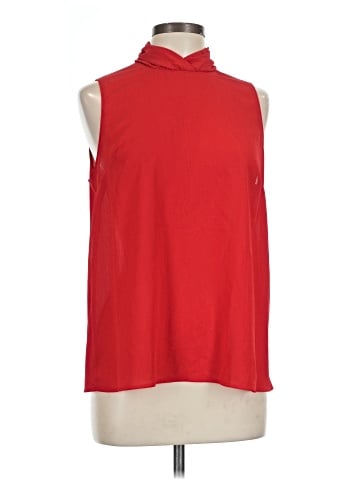 Mossimo Sleeveless Blouse (view 1)