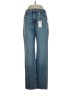 Good American Blue Jeans Size 4 - photo 1