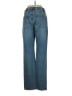 Good American Blue Jeans Size 4 - photo 2