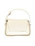 Lulus 100% Polyurethane Ivory Shoulder Bag One size - photo 1